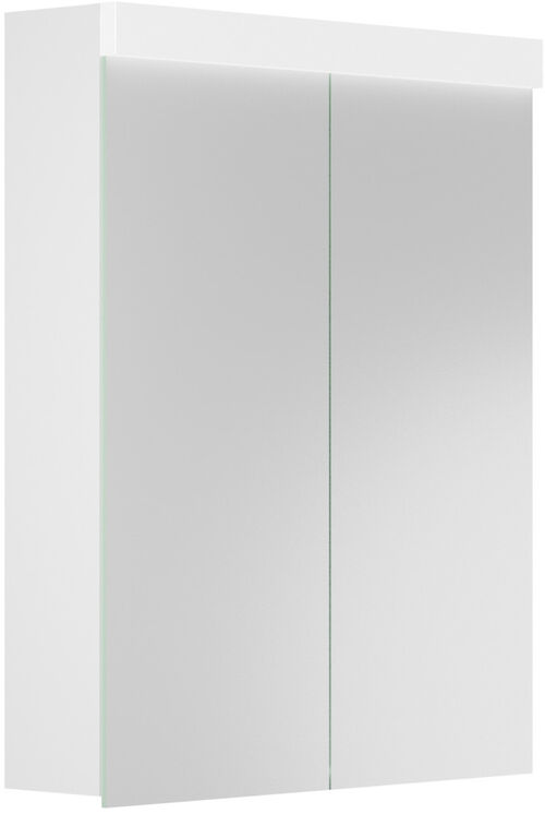 Spiegelschrank Keller Duplex LED Weiss Lichtfarbe Neutralweiss 4000 K