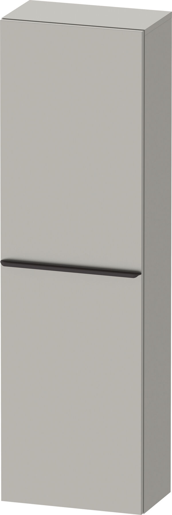 Armadietto laterale Duravit D-Neo, larghezza 40 cm altezza 132 cm profondità 24 cm image number 0
