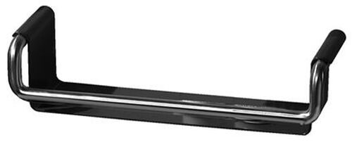 Wannenablage U.S.W. D Line edelstahl matt