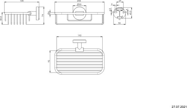 Disegno quotato image number 1