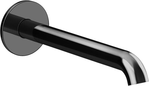 Auslauf Gessi Habito &frac12;" Black metal Unito