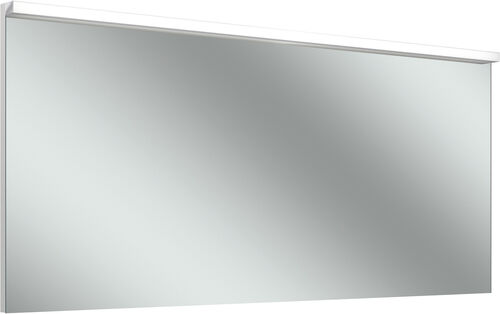 Specchio con illuminazione Alterna karat LED Bianco Colore della luce bianca calda 3000 K