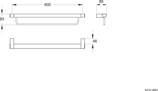 Disegno quotato image number 1