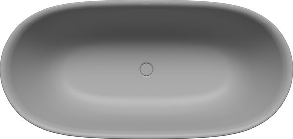 Baignoire Kaldewei Meisterstück Oyo Duo gris froid 30 image number 0