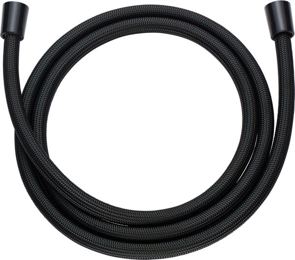 Tuyau flexible en m&eacute;tal Neoperl Chromalux Zero Noir mat image number 0