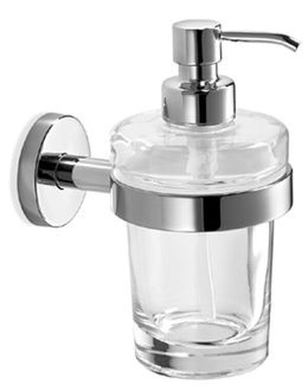 Seifenspender Inda Gealuna Verchromt image number 0