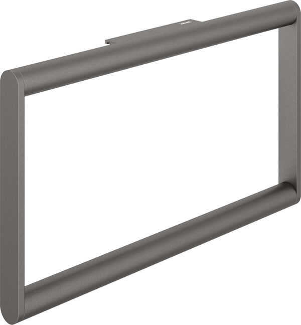 Handtuchring Hewi System 900, Breite 23 cm, H&ouml;he 13 cm, &Oslash; 15 cm, Edelstahl image number 0