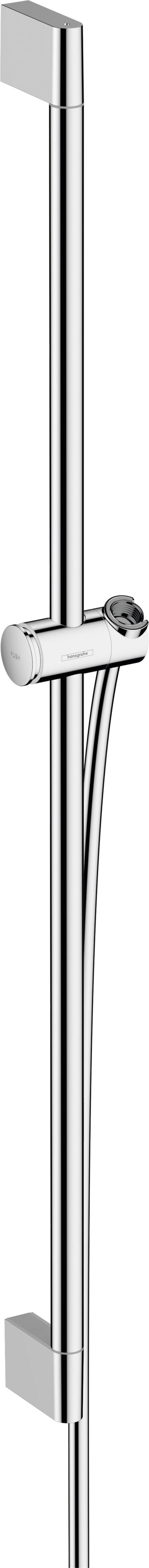 Glissière de douche Hansgrohe Unica Pulsify, 90 cm   image number 0