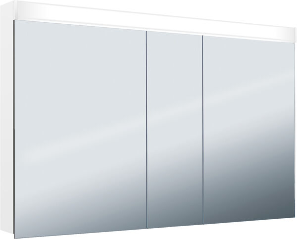 Spiegelschrank Keller Puro LED weiss image number 0