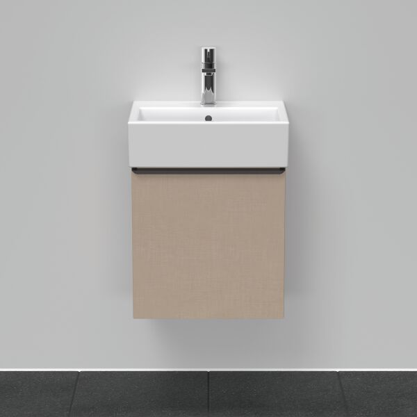 Waschtischmöbel Duravit D-Neo leinen image number 2