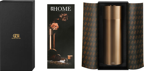 Geschenkpackung "Vase" Gessi Home Decor, Vase, Durchmesser 100 mm, H&ouml;he 300 mm, Fassungsverm&ouml;gen image number 0