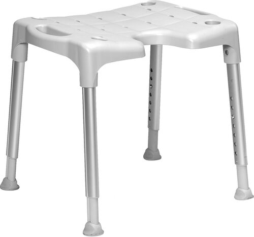 Tabouret de douche Nosag Swift Gris linea