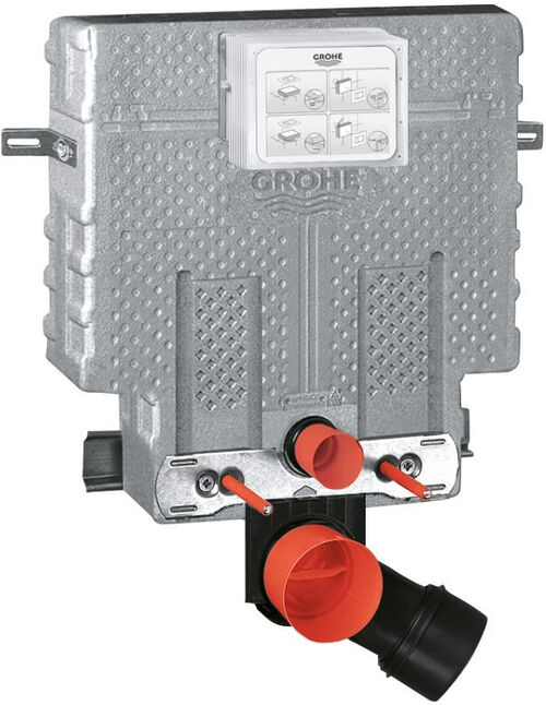 Cassetta ad incasso Grohe Uniset Dual Flush