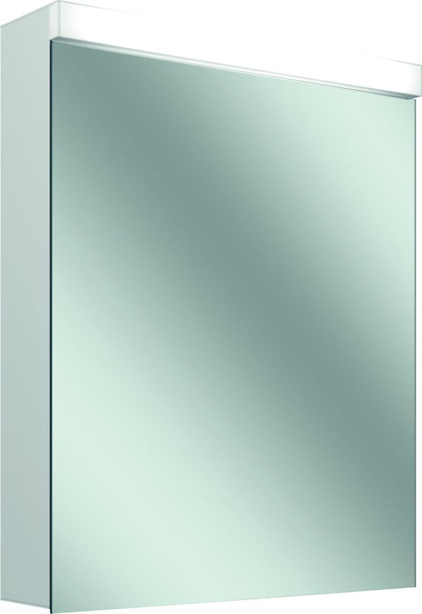 Armoire de toilette Schneider Low basic 15 LED Blanc Couleur de lumi&egrave;re blanc chaud 3000 K image number 0