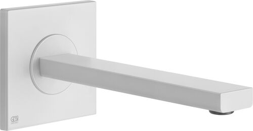 Goulot Emporio Via Manzoni ½" Blanc cn Goulot Emporio Via Manzoni ½" Blanc cn