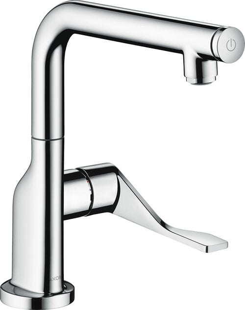 M&eacute;langeur d'&eacute;vier Axor Citterio Select Chrom&eacute;