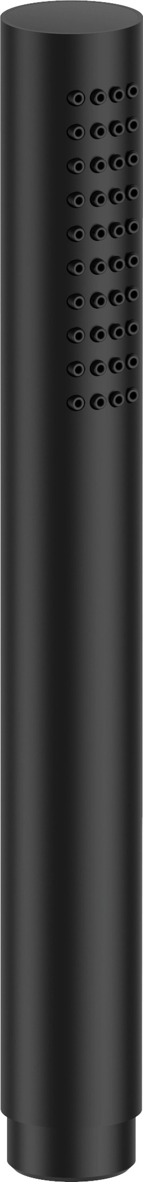 Stabhandbrause Fantini Schwarz matt