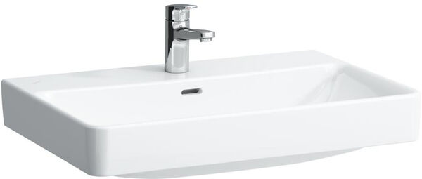 Waschtisch Pro S 70 x 46.5 cm Weiss image number 0