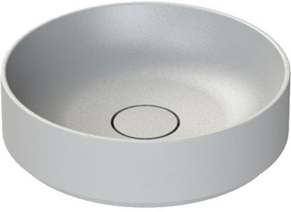 Auflegewaschtisch Falper Circolo Weiss matt image number 0
