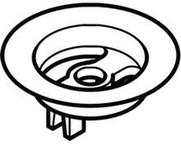 Soupape d'ecoulement Hansgrohe Exafill S image number 0