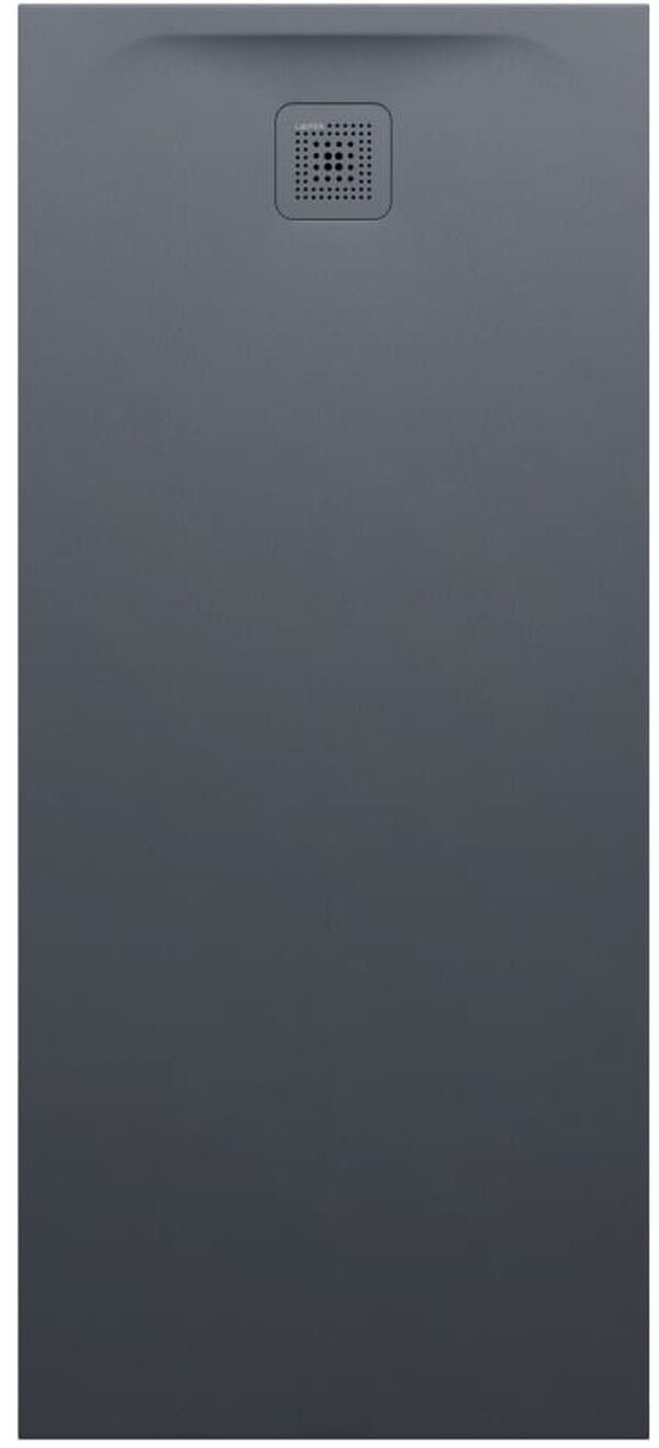 Duschwanne Laufen Pro Superflach 160 x 70 cm Anthrazit matt image number 0