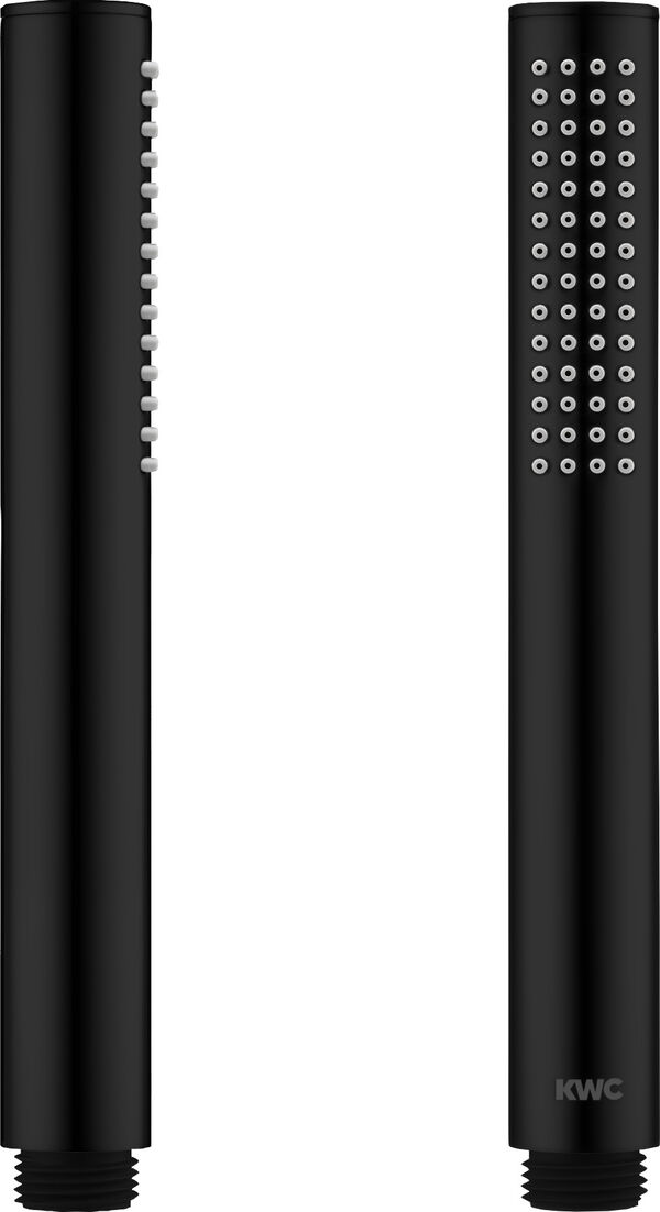 Handbrause KWC Fit X slim schwarz matt image number 0