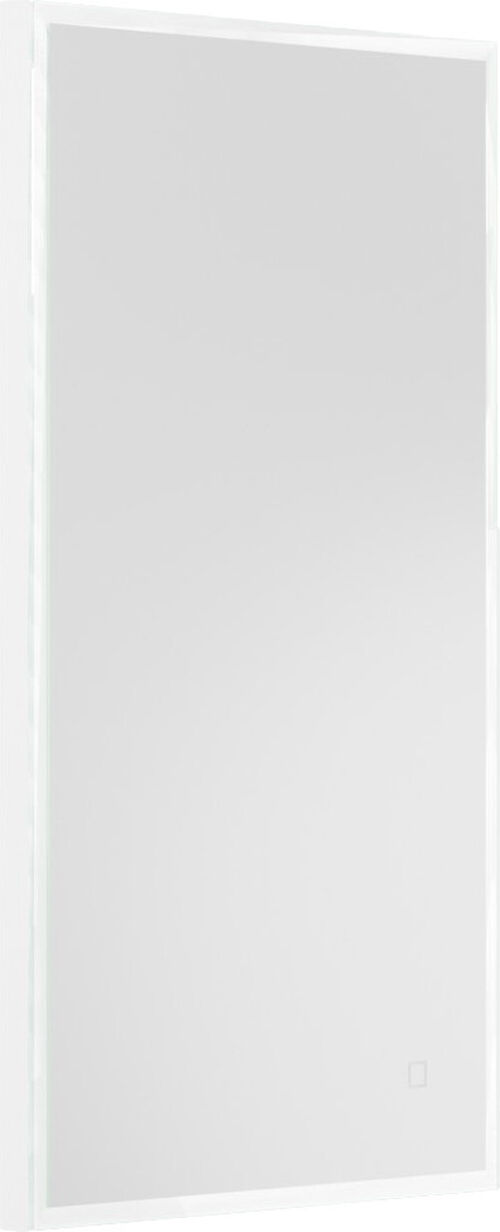 Specchio con illuminazione Alterna quattro luci LED