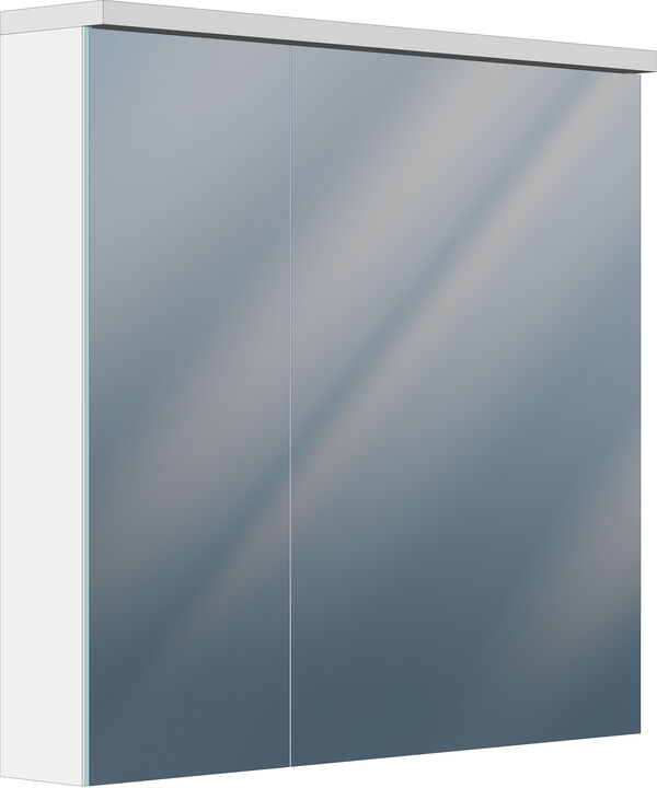 Spiegelschrank Sidler Essenza LED, Breite 75 cm, 25/50   image number 0