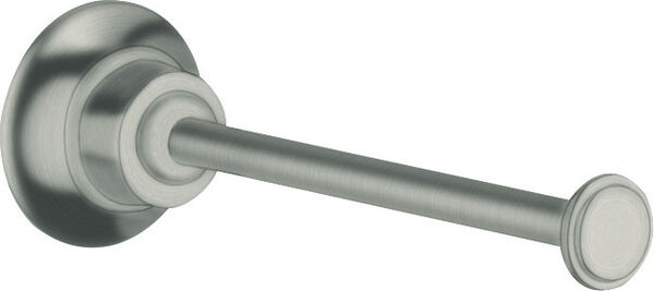 Porte-papier de r&eacute;serve Axor Montreux Couleur acier inoxydable image number 0