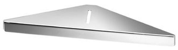 Porte-savon Gealuna mod&egrave;le &agrave; angle Chrom&eacute; image number 0