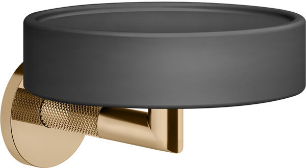 Porte-savon Gessi Anello warm bronze PVD image number 0