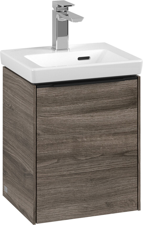 Meuble sous-lavabo Villeroy & Boch Subway 3.0 Ch&ecirc;ne stone image number 0