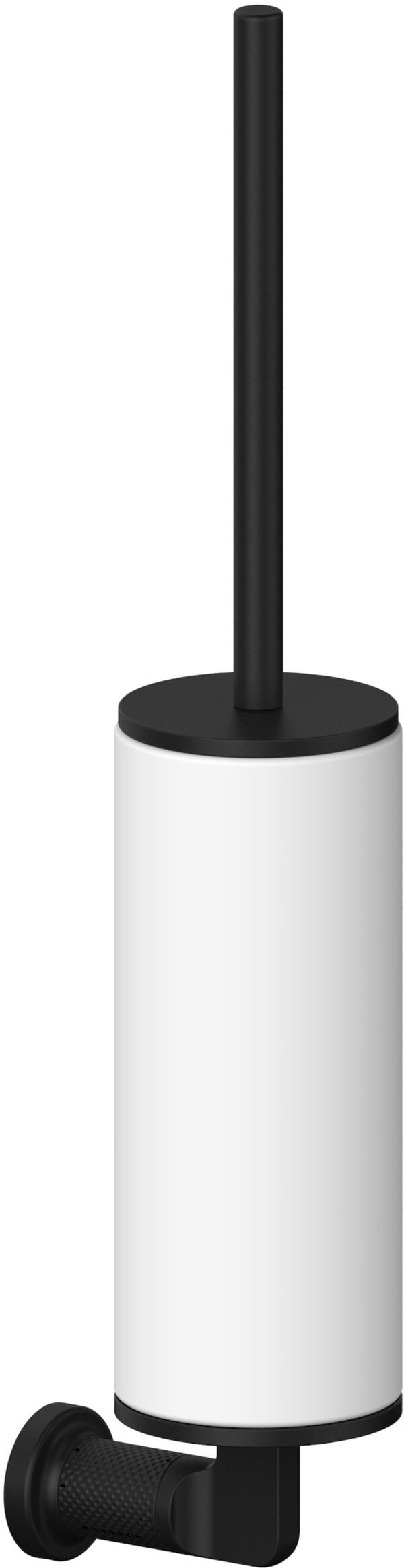 Klosettb&uuml;rstenhalter Gessi Inciso Schwarz matt image number 0