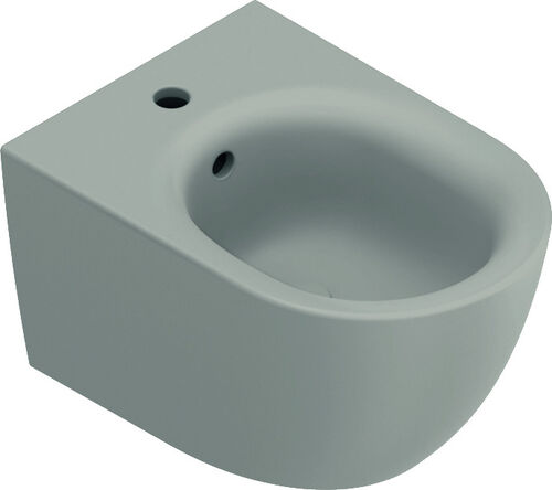 Bidet murale Alterna modena S-Tec lin mat cleaneffekt