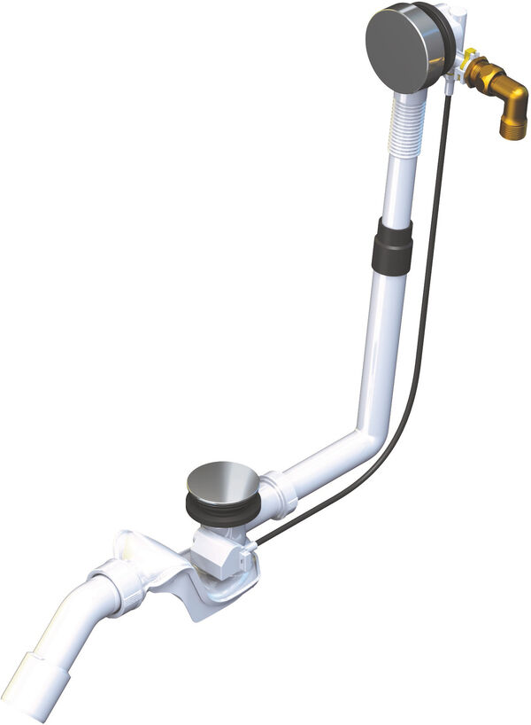 Badewannengarnitur Kaldewei Comfort-Level Plus Weiss image number 0