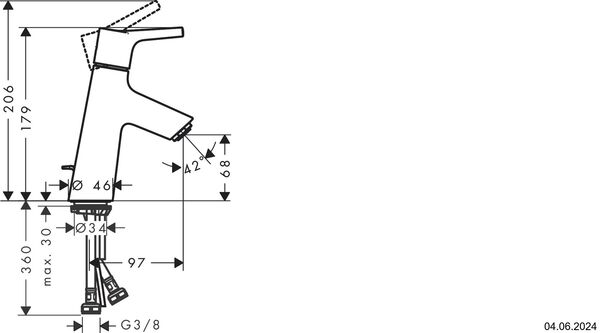 Disegno quotato image number 1