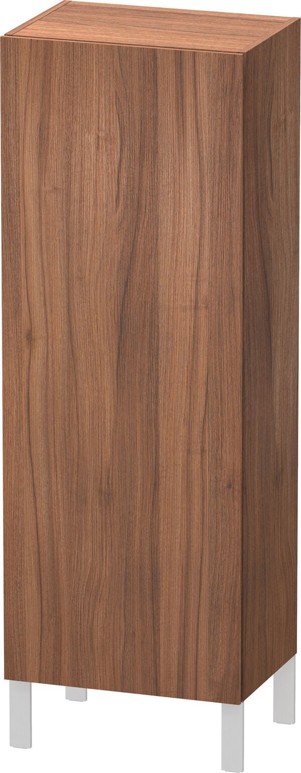 Seitenschrank L-Cube Nussbaum image number 0