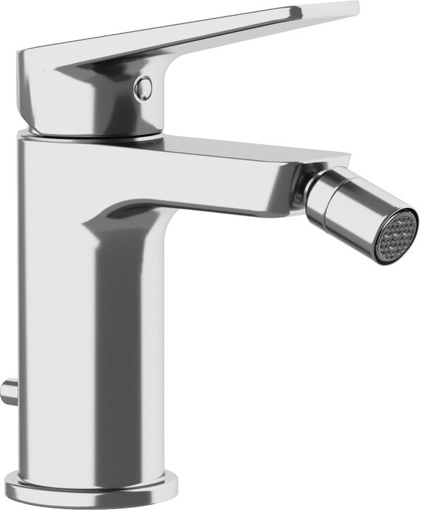 M&eacute;langeur de bidet Alterna ni&ugrave; Chrom&eacute; image number 0
