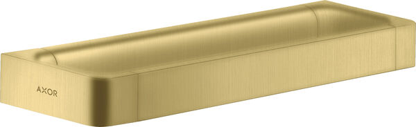 Haltegriff Axor Universal Softsquare Brushed brass image number 0