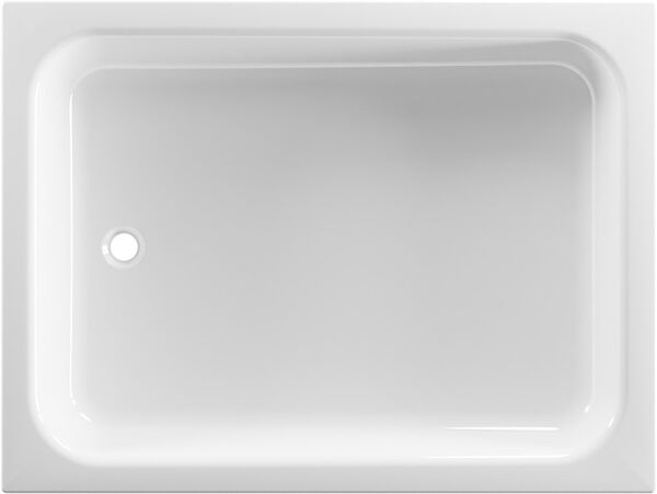 Receveur de douche Schmidlin Blanc mat Fond antid&eacute;rapant Antigliss Pro image number 0