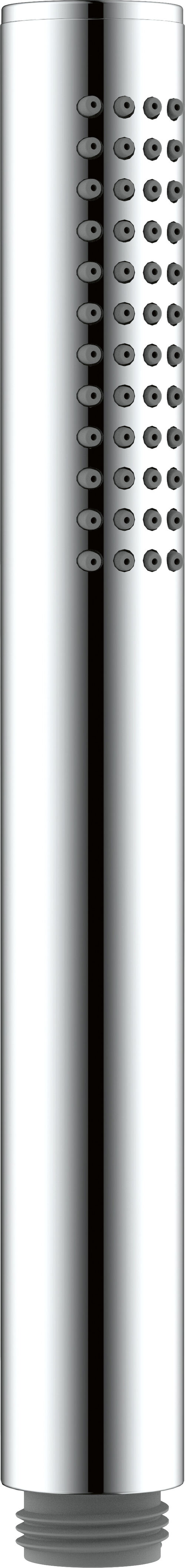 Doccia a mano Alterna streamline Cromato