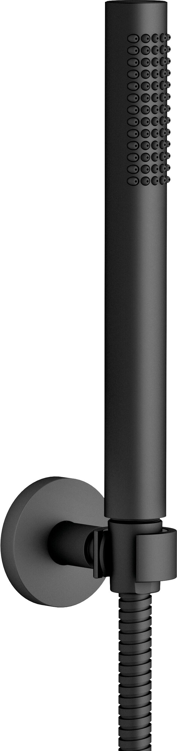 Doccia a mano ad asta Dornbracht con supporto, tubo flessibile 125 cm, ½" x ⅜" image number 0