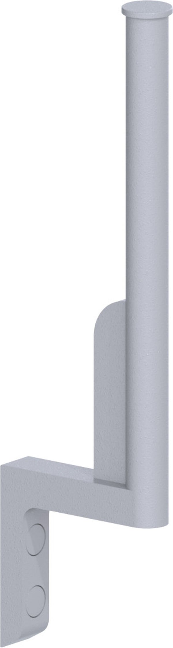 Reserverollenhalter Nosag Cavere Silberfarbig image number 0