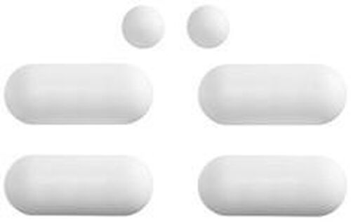 Tampons Duravit 1930 Tampons Duravit 1930