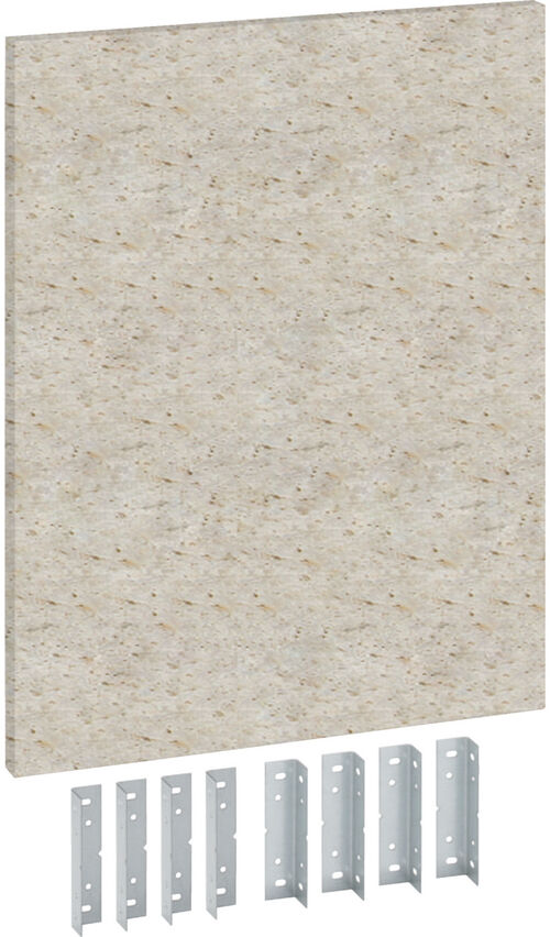 Montageplatte Geberit Duofix