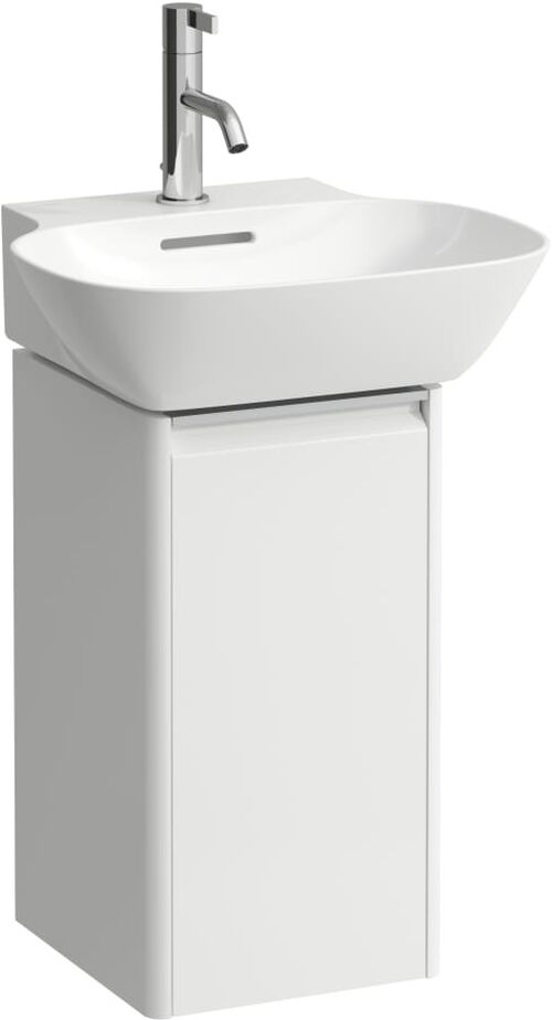 Waschtischmöbel Laufen Ino weiss matt