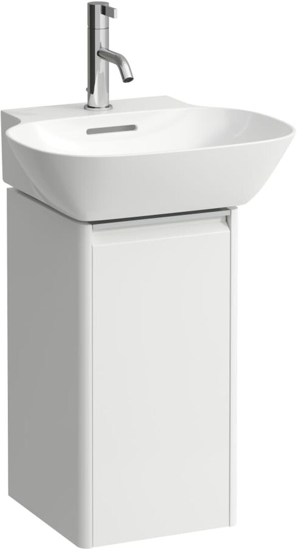 Waschtischmöbel Laufen Ino weiss matt image number 0