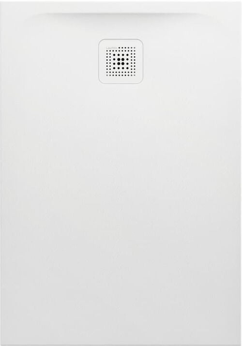Piatto doccia Laufen Pro Super piatta 100 x 70 cm Bianco opaco