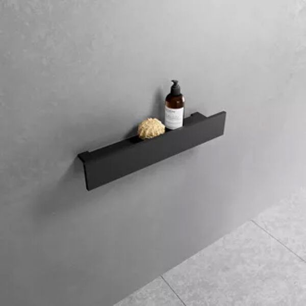 Tablette de douche Neoperl Profiline Noir mat image number 1