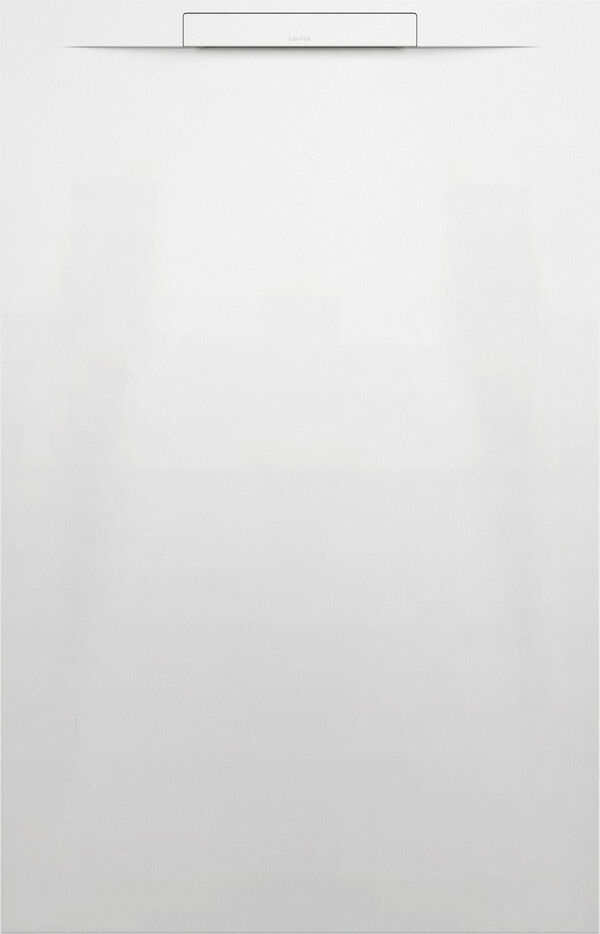 Receveur de douche Laufen Pro S Extra-plat 140 x 90 cm Blanc mat image number 0